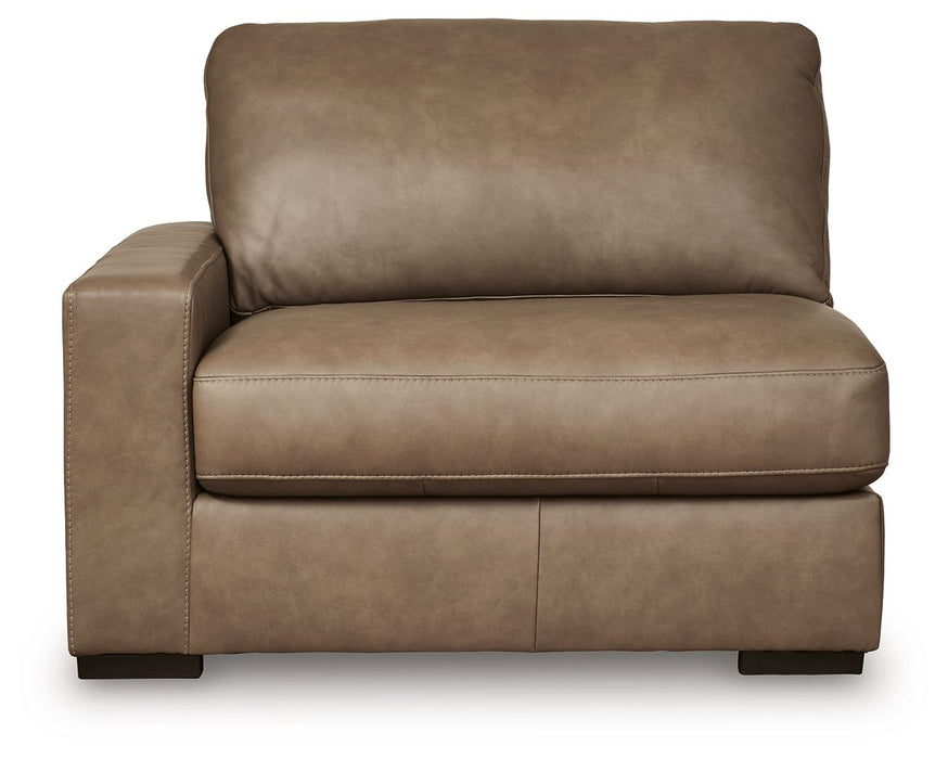 Veronella - LAF Corner Chair - Sahara - Simple Home Plus