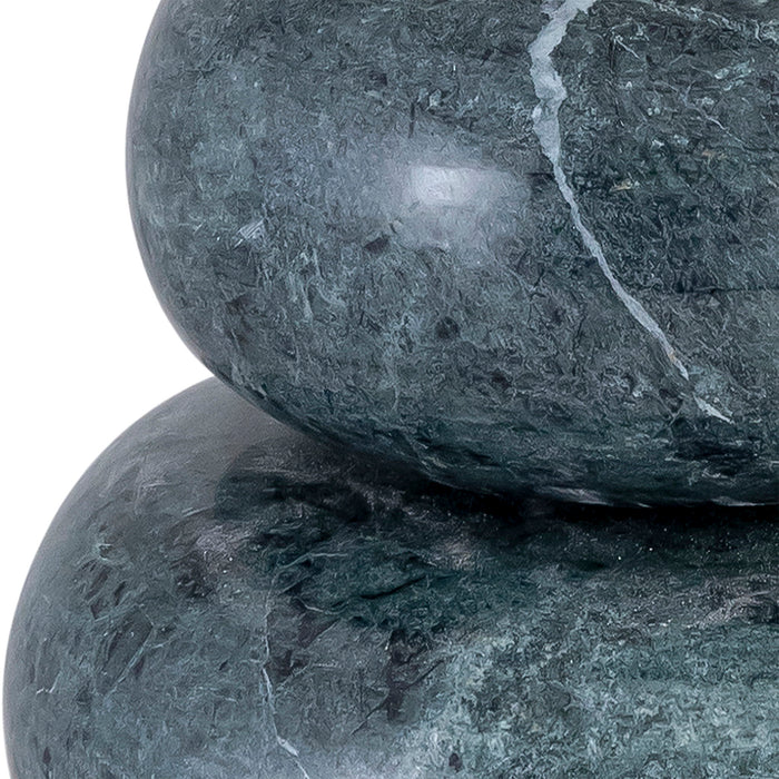 Pumpkin - 3 Piece Marble Decorative Object - Simple Home Plus