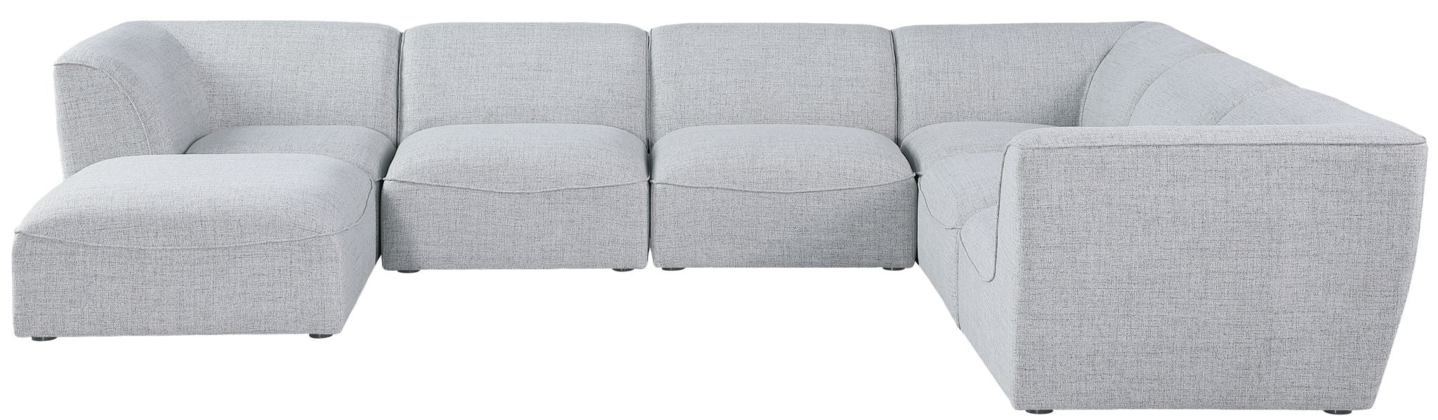 Miramar - 7 Piece Modular Sectional - Simple Home Plus