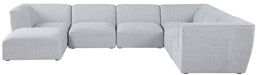 Miramar - 7 Piece Modular Sectional - Simple Home Plus