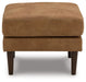 Telora - Caramel - Ottoman - Simple Home Plus