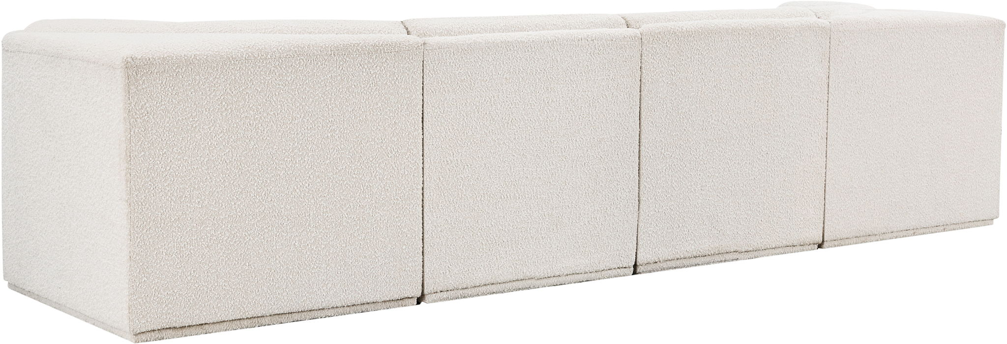 Ollie - 4 Seat Modular Sofa - Simple Home Plus