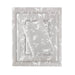 Flannel - California King Sheet Set - Gray Moose - Simple Home Plus