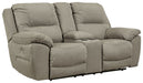 Next-Gen Gaucho - Double Reclining Power Loveseat - Simple Home Plus