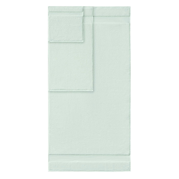 Turkish - 6 Piece Bath Towel Set - Seafoam - Simple Home Plus
