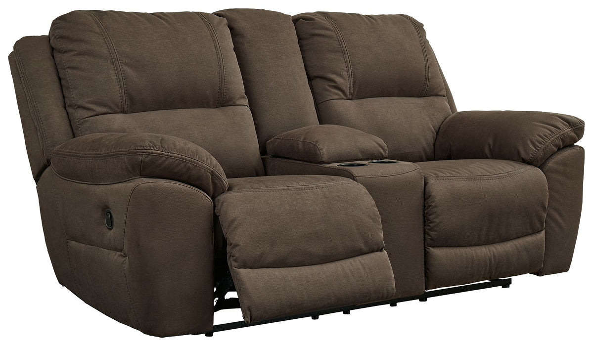 Next-Gen Gaucho - Double Reclining Loveseat - Simple Home Plus
