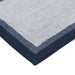 Amherst - 24" x 60" Tufted Bath Rug - Navy - Simple Home Plus