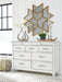 Kanwyn - Dresser, Mirror - Simple Home Plus