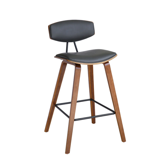 Fox - Mid-Century Counter Stool - Simple Home Plus