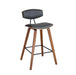 Fox - Mid-Century Counter Stool - Simple Home Plus