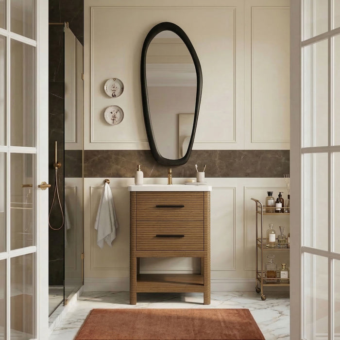 Oakwell - Bathroom Vanity - Simple Home Plus