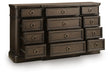 Wickenger - Dresser - Simple Home Plus