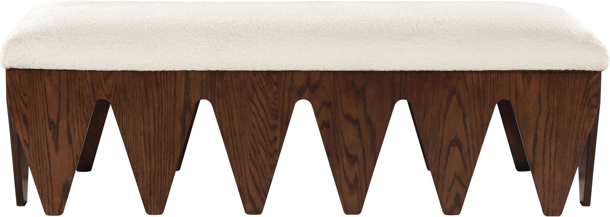 Altair - Bench - Dark Brown Base - Simple Home Plus