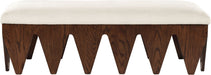 Altair - Bench - Dark Brown Base - Simple Home Plus