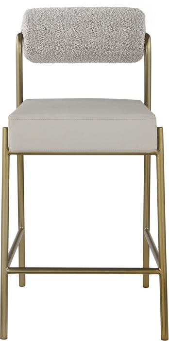 Carly - Counter Stool (Set of 2) - Simple Home Plus