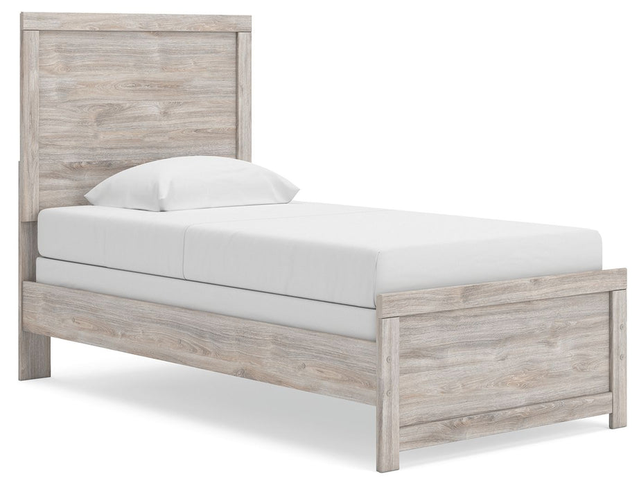 Broachmyn - Panel Bed - Simple Home Plus