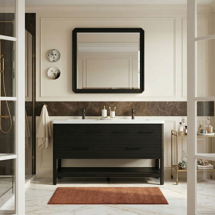 Oakwell - Bathroom Vanity - Simple Home Plus