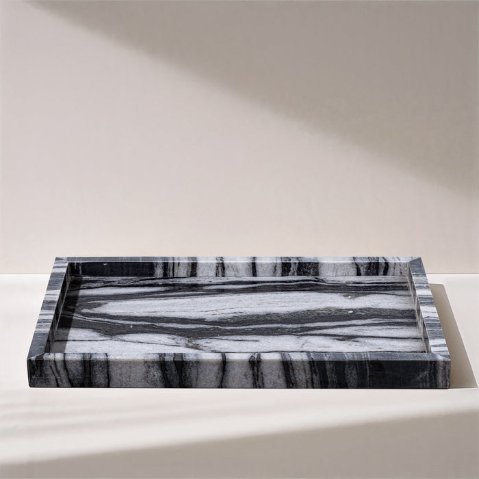 Barletta - Marble Tray - Simple Home Plus