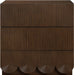 Scallop - Night Stand - Simple Home Plus