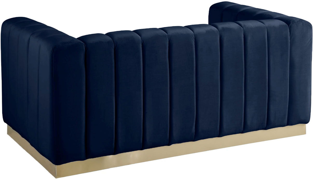 Marlon - Loveseat - Simple Home Plus