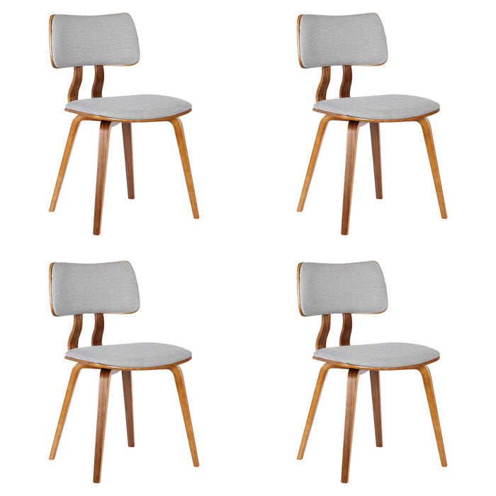 Jaguar - Mid-Century Dining Chair