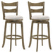 Blair - Swivel Counter Stool - Simple Home Plus