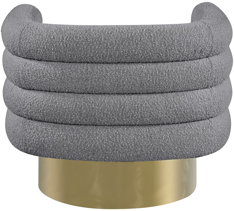 Tessa - Accent Chair - Simple Home Plus