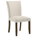 Cantley - Upholstered Dining Side Chair (Set of 2) - Simple Home Plus