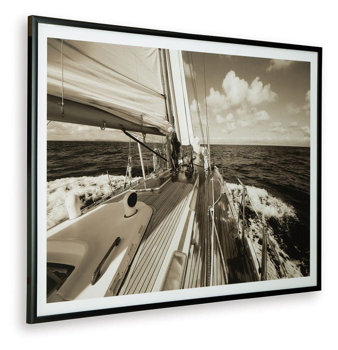 Arlanford - Sepia - Wall Art - Simple Home Plus