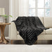 Duke - Long Throw - Black - Simple Home Plus