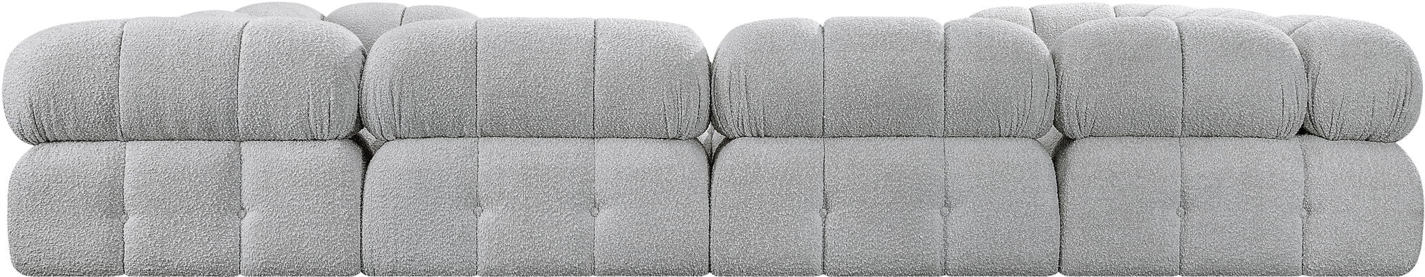 Ames - 8 Piece Modular Sectional - Simple Home Plus