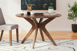 Lyncott - Dining Room Table Set - Simple Home Plus