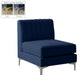 Alina - Armless Chair - Simple Home Plus