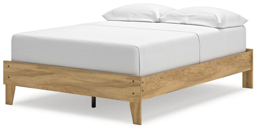 Bermacy - Platform Bed - Simple Home Plus