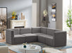 Quincy - 5 Piece Modular Sectional - Simple Home Plus