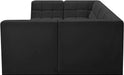 Relax - 6 Piece Modular Sectional - Simple Home Plus