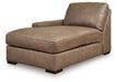 Veronella - LAF Corner Chaise - Sahara - Simple Home Plus