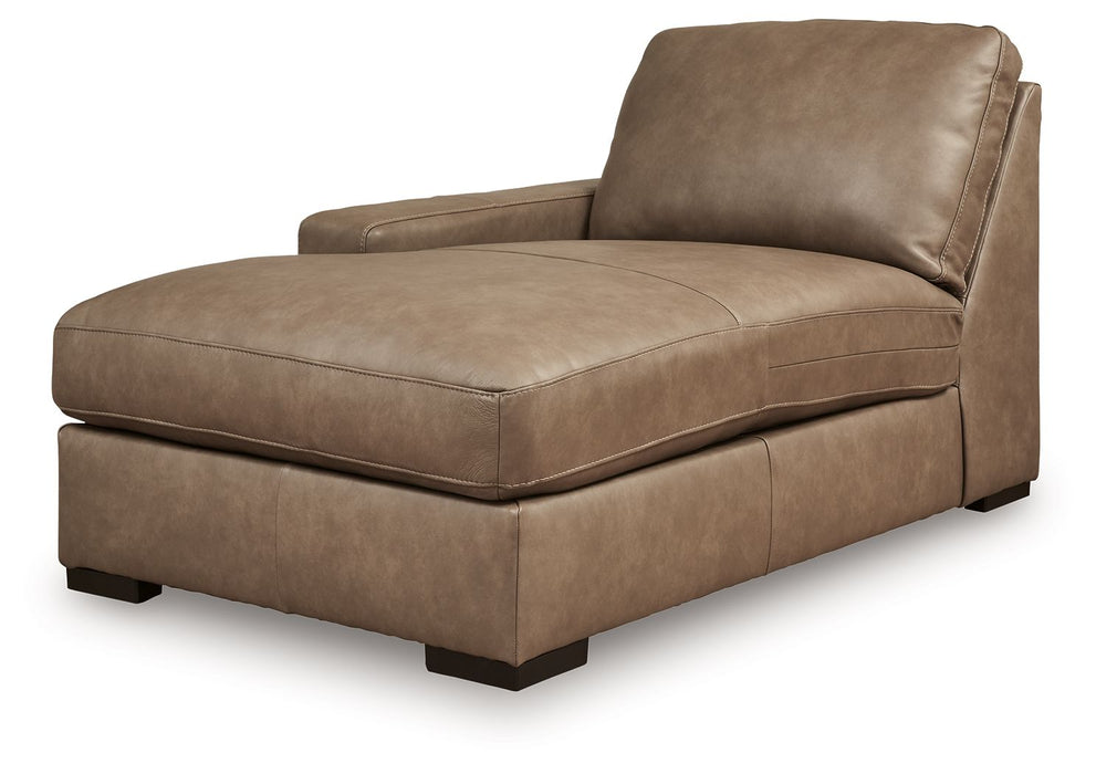 Veronella - LAF Corner Chaise - Sahara - Simple Home Plus