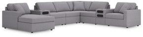 Modmax - Granite - Sectional - Simple Home Plus