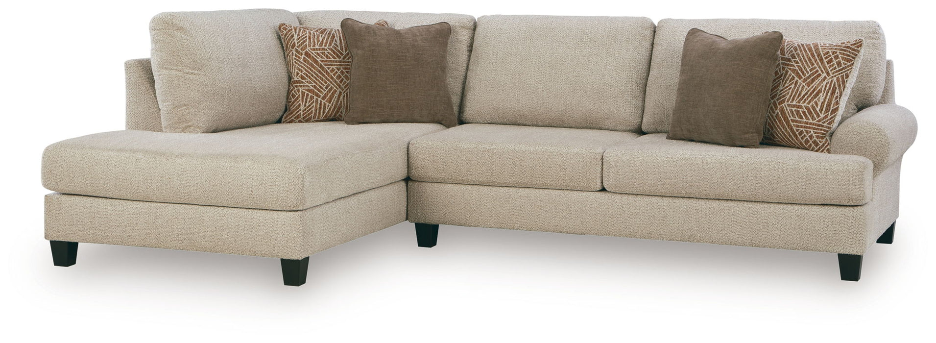 Steelwater Retreat - Sectional - Simple Home Plus