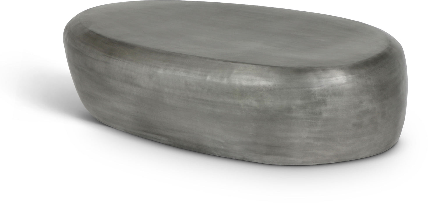Capsule - Aluminum Coffee Table - Simple Home Plus