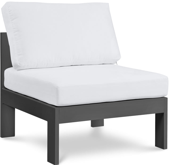 Nizuc - Outdoor Patio Armless Chair - Simple Home Plus