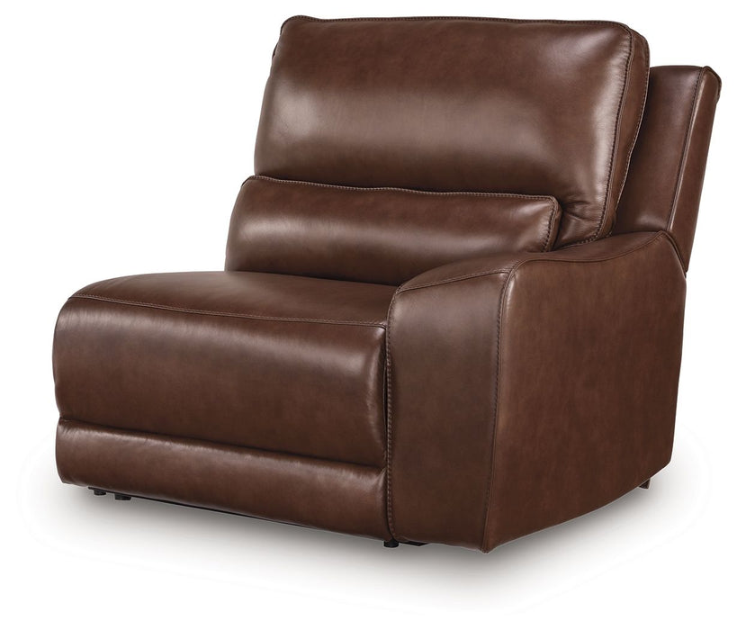 DeepWakes - RAF Zero Wall Power Recliner - Canyon - Simple Home Plus