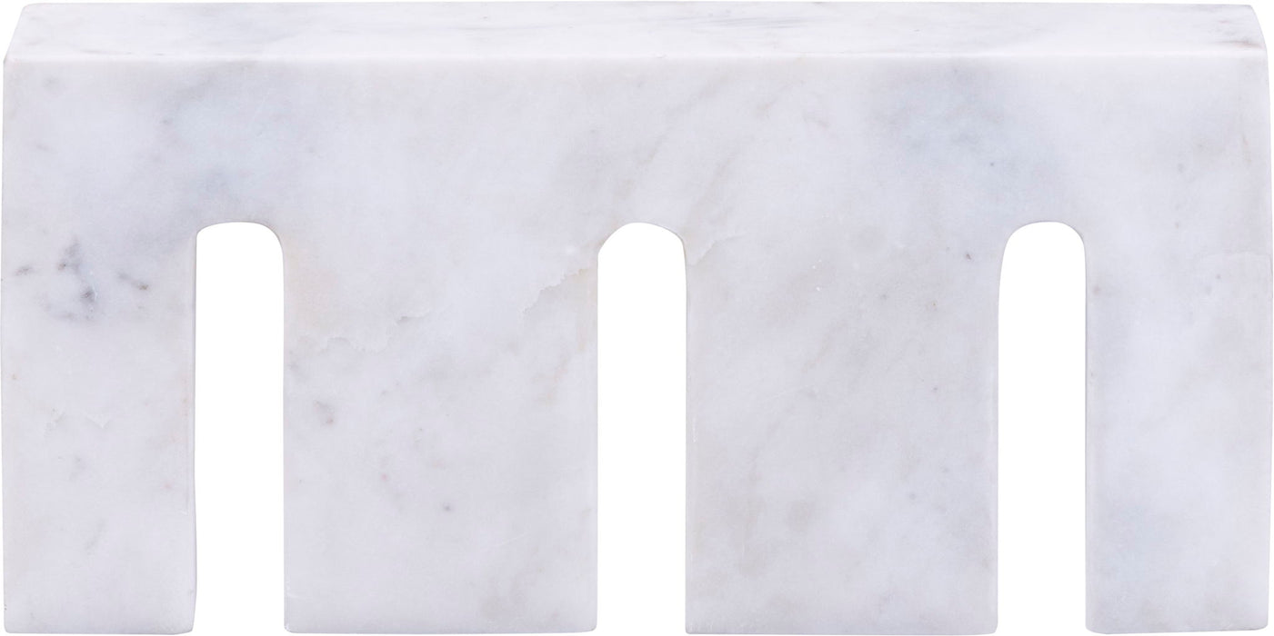 Curva - Marble Decorative Object - Simple Home Plus
