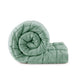 Dream Puff - Down Alternative Comforter Set - Green - Simple Home Plus