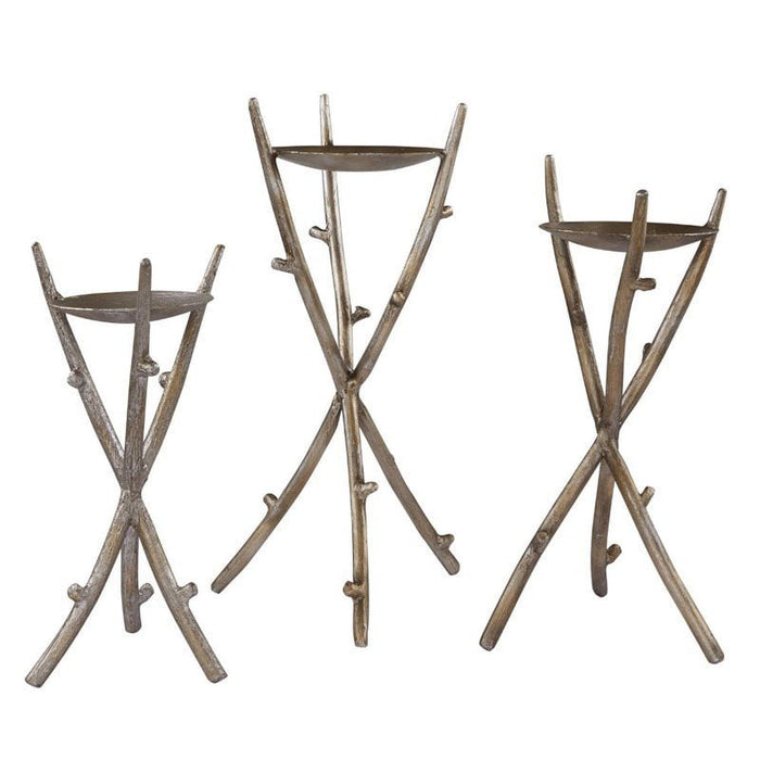 Candle Holder Set of 3