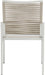 Maldives - Rope Outdoor Patio Dining Side Chair (Set of 2) - Simple Home Plus