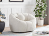 Elijah - Boucle Chair - Simple Home Plus