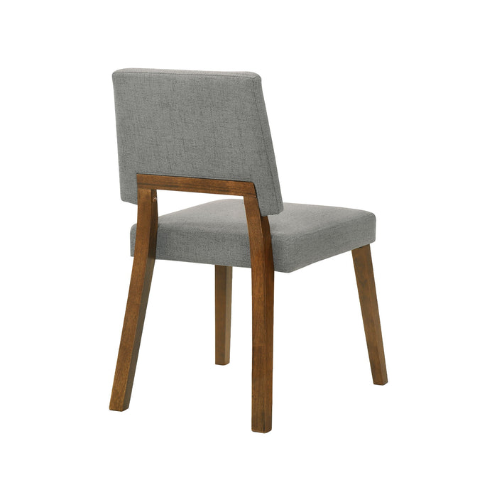 Channell - Wood Dining Chair (Set of 2) - Simple Home Plus