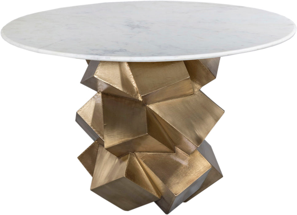 Walker - Marble Dining Table - Simple Home Plus